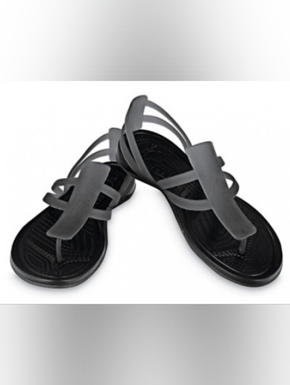 Crocs Adrina Strappy Sandals Size 11